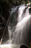 waterval regenwoud Ecuador
