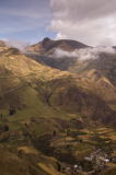 Andesgebergte Angamarca Ecuador